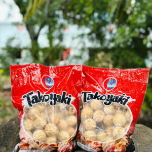 Bánh bạch tuột - Takoyaki 1200Gram