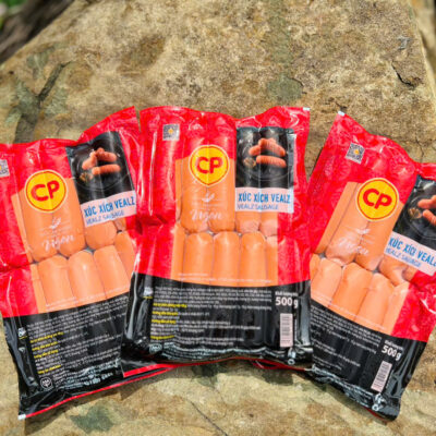 CP Xúc xích Vealz 10 cây 500 gram