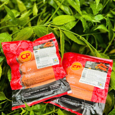 CP Xúc xích Vealz 8 cây 500 gram