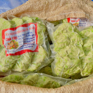 Chả cốm Hà Nội 500 gram