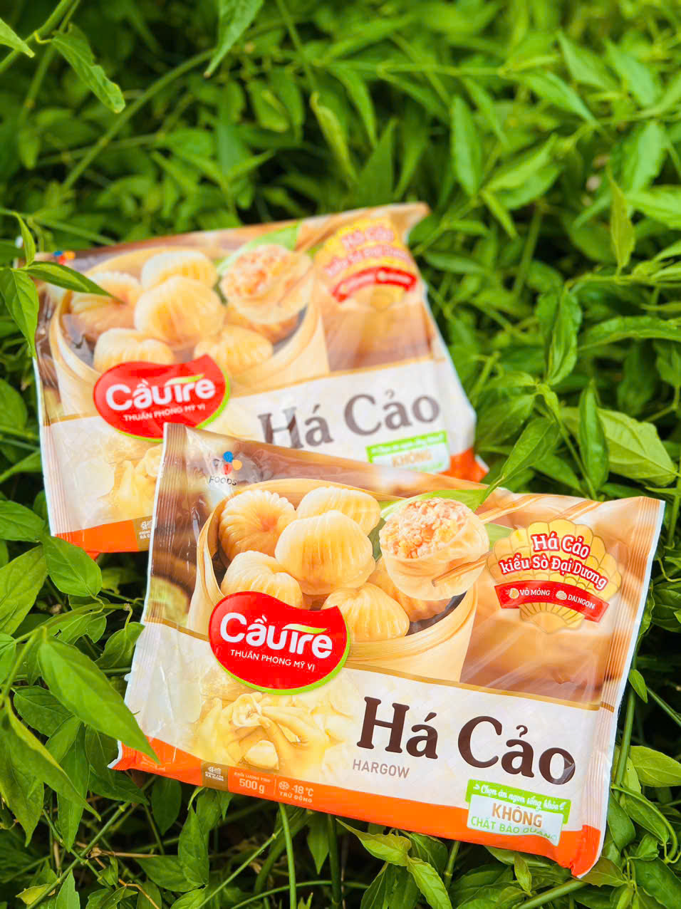 Há cảo Cầu Tre 500 gram