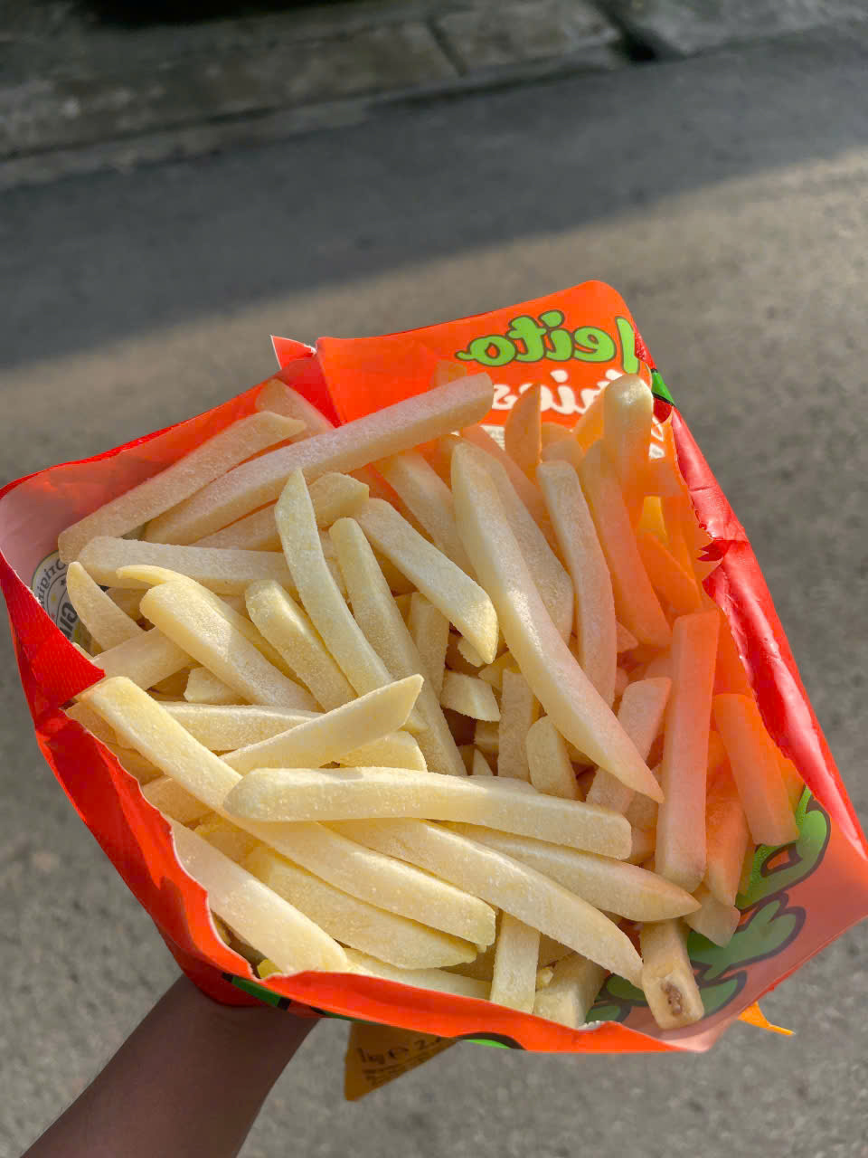 Khoai tây Meito