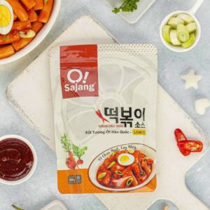 Xốt bánh gạo O Sajang Loại 2-500garm