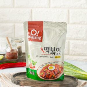 Xốt bánh gạo O-Sajang Loại 3-500 gram