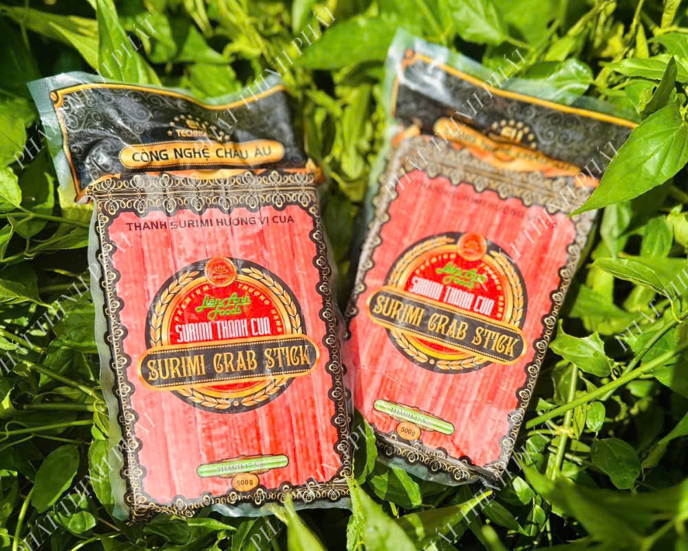 Surimi Thanh Cua Liên Anh 500 gram