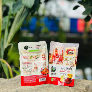 Xốt muối Kimchi Bibigo 250gram