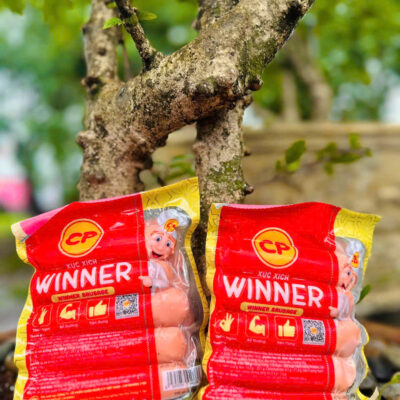 Xúc xích CP Winner 500 gram