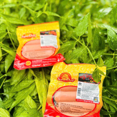 Xúc Xích Zing Zing CP 10 cây