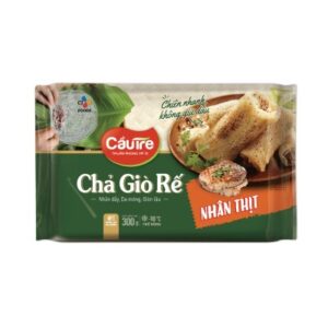 Chả giò rế nhân thịt Cầu Tre 300gram