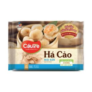Há Cảo Hải Sản - Gói 500g Cầu Tre