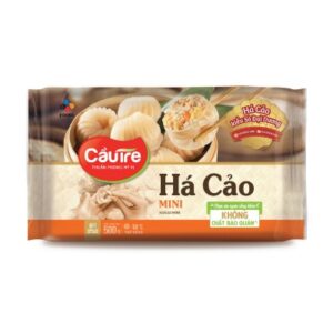 Há cảo mini Cầu Tre 500gram