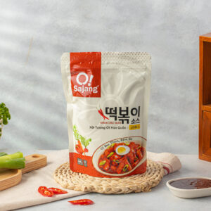 Xốt Bánh Gạo O Sajang Loại 1-500gr