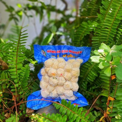 Cá hành ớt Hồng Hà 500gram