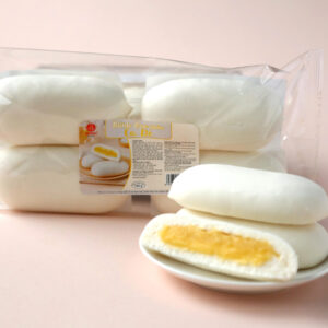 Bánh bao nhân Ca Dé Thọ Phát