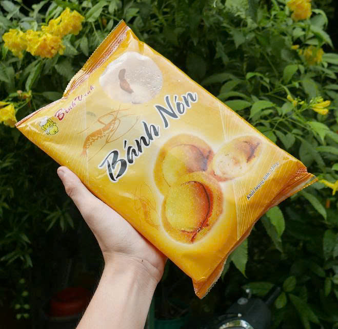 Bánh nón Bình Vinh 230 gram