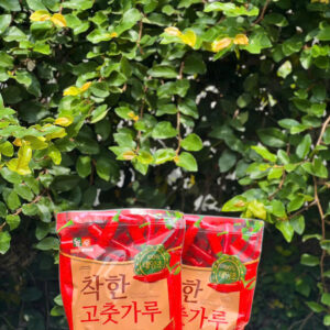 Bột ớt Hàn Quốc Mịn 1kg