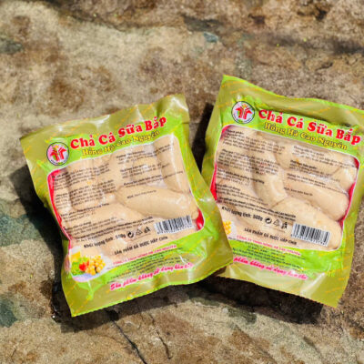 Chả cá sữa bắp HHCN 500 gram