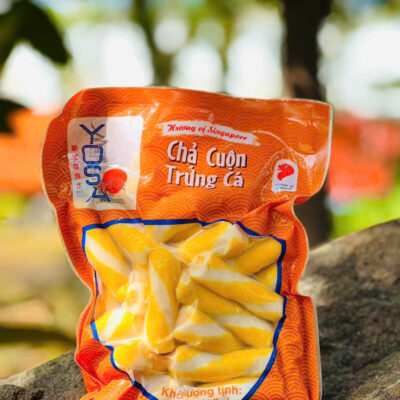 Chả cuộn trứng cá Yosa 454 gram