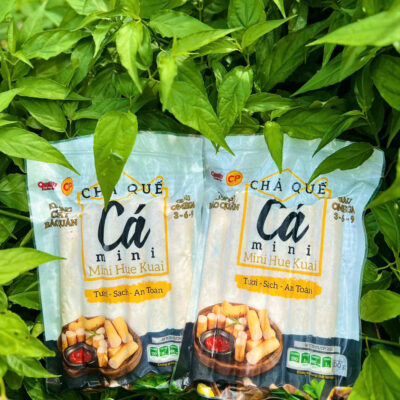 Chả quế Cá Mini CP 300 gram