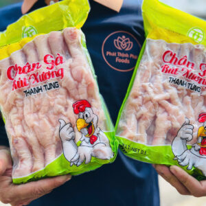 Chân gà rút xương Thanh Tùng Net 5