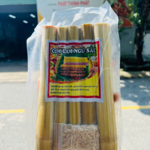Cơm lam ngũ sắc 10 cây