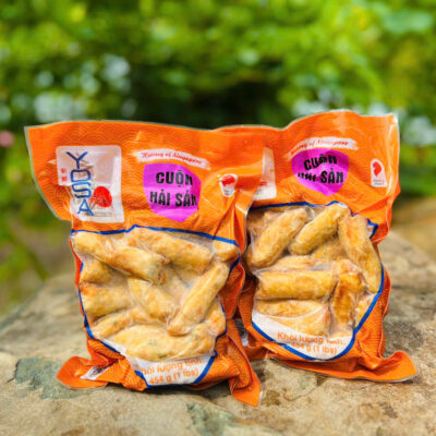 Cuộn hải sản Yosa 454 gram