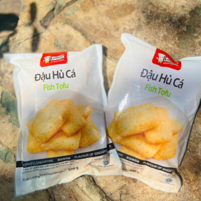 Đậu hũ cá Lichuan 500 gram