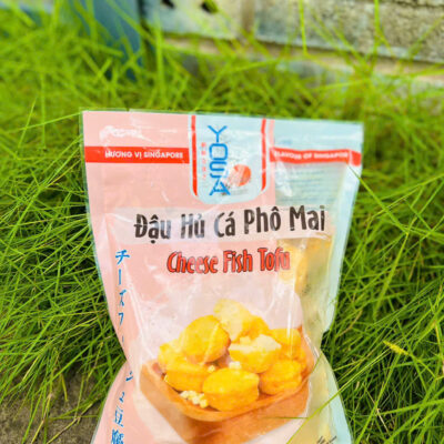 Đậu hũ cá phô mai Yosa 454 gram