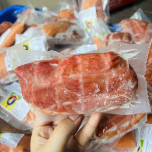 Lườn ngỗng xông khói