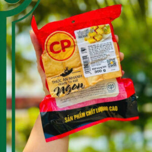 Tàu hũ cá CP 300 gram