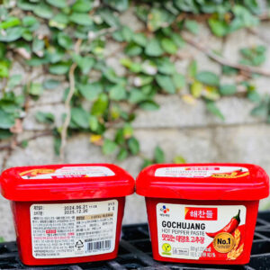 Tương ớt Guchujang 1kg