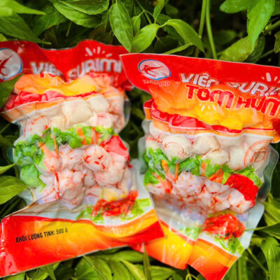 Viên Surimi Tôm Hùm Đạt Phương 500 gram