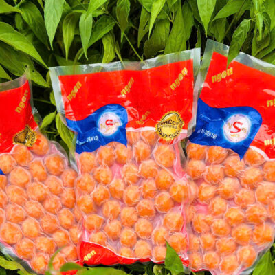 Viên hải sản xốt tôm NSG 500 gram