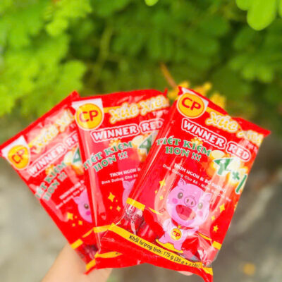Xúc xích tiệt trùng Winner Red