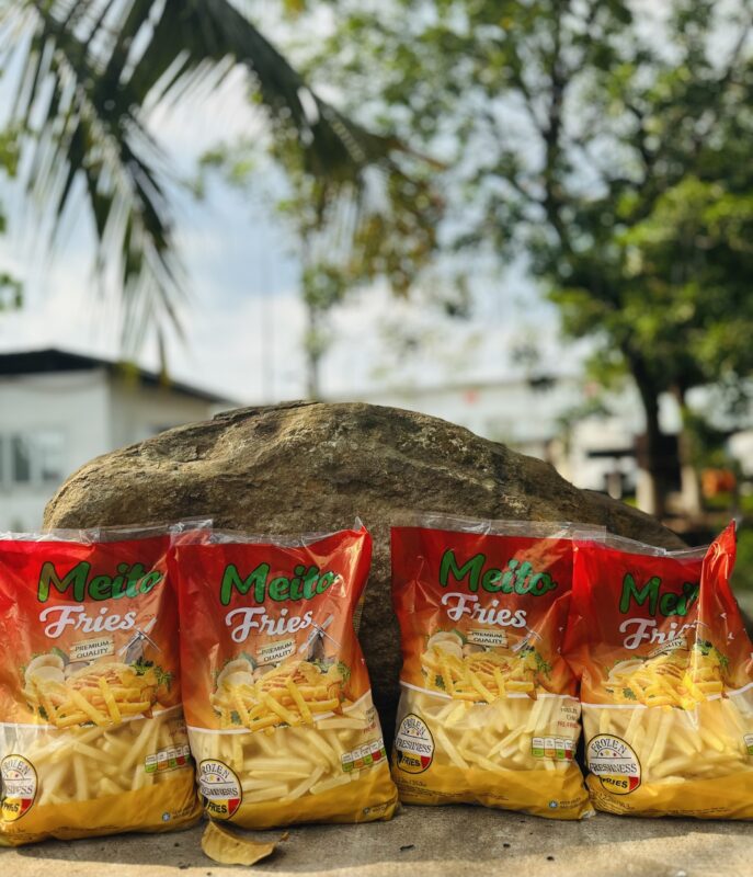 Khoai tây cọng Bỉ &#8211; Bí mật kinh doanh ăn vặt lợi nhuận cao