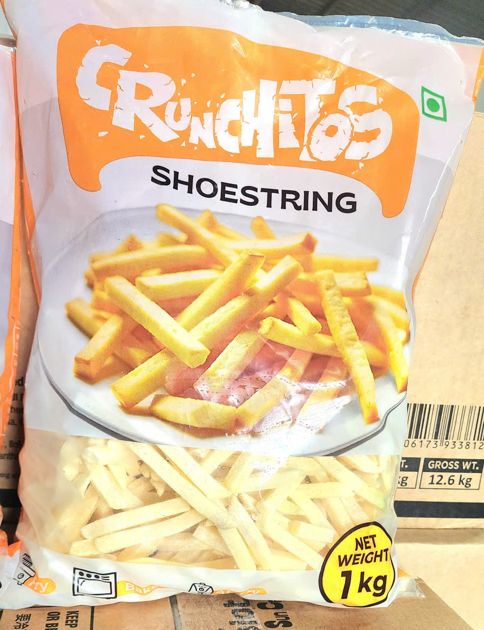 Crunchitos Shoestring